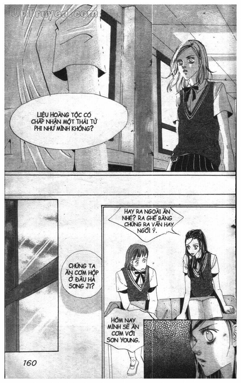 hoàng cung chapter 2 - Trang 158