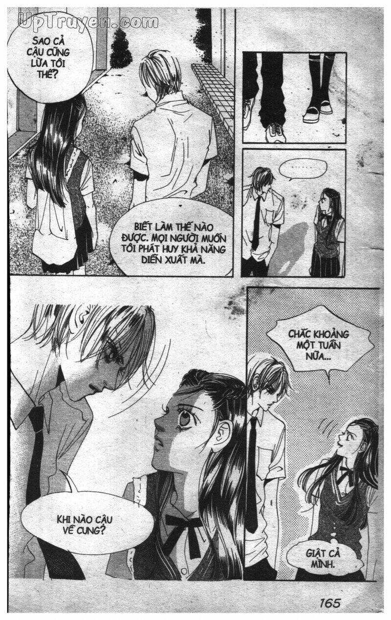 hoàng cung chapter 2 - Trang 163