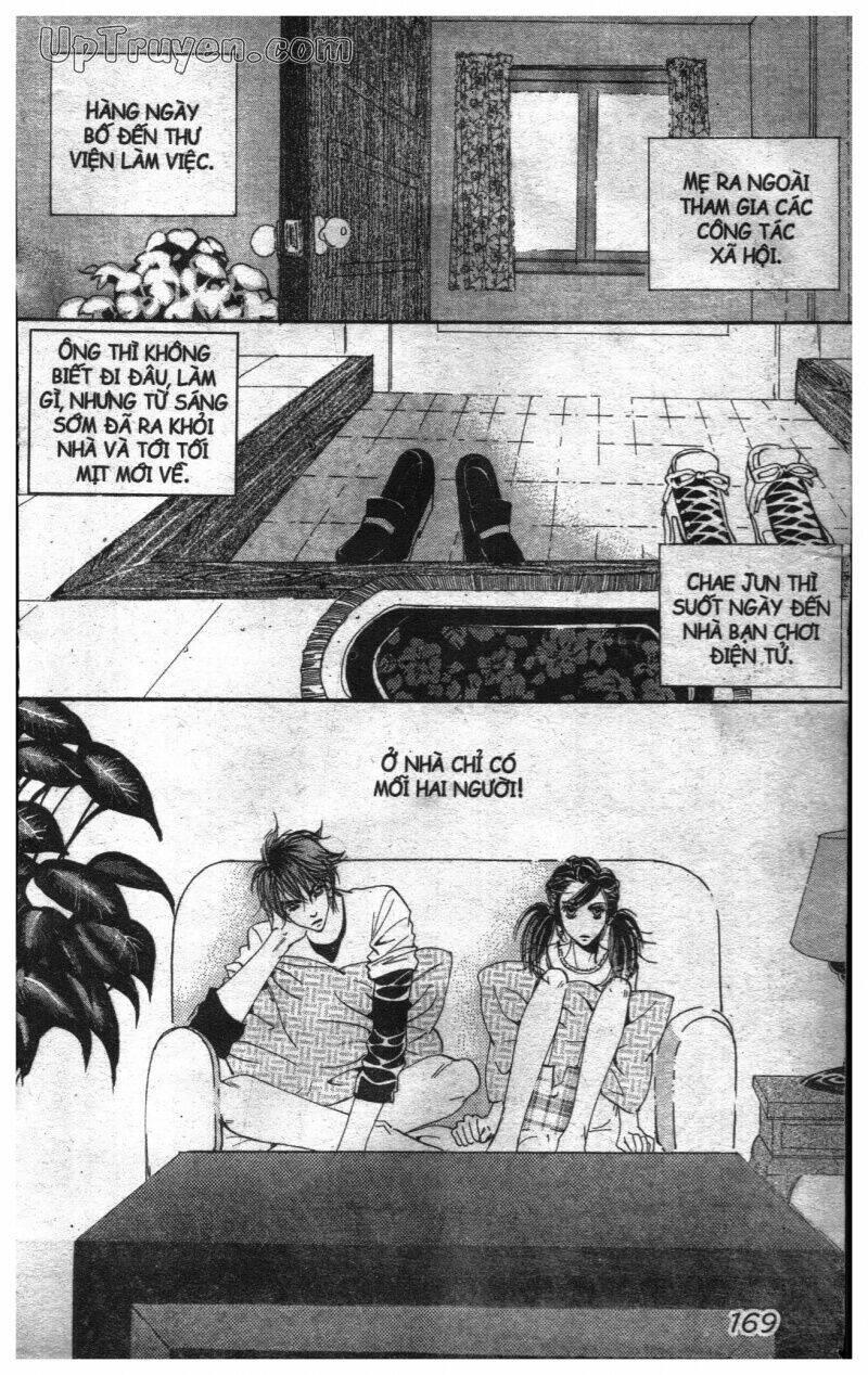 hoàng cung chapter 2 - Trang 167