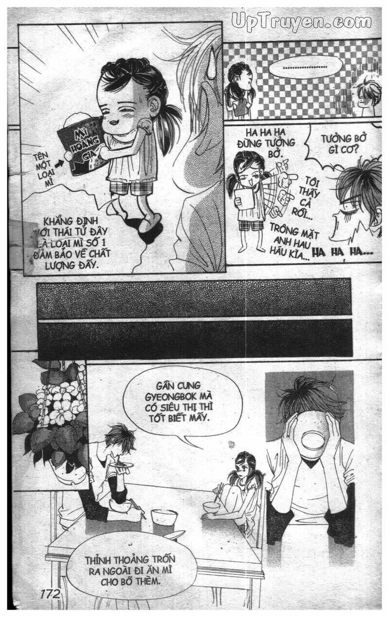 hoàng cung chapter 2 - Trang 170