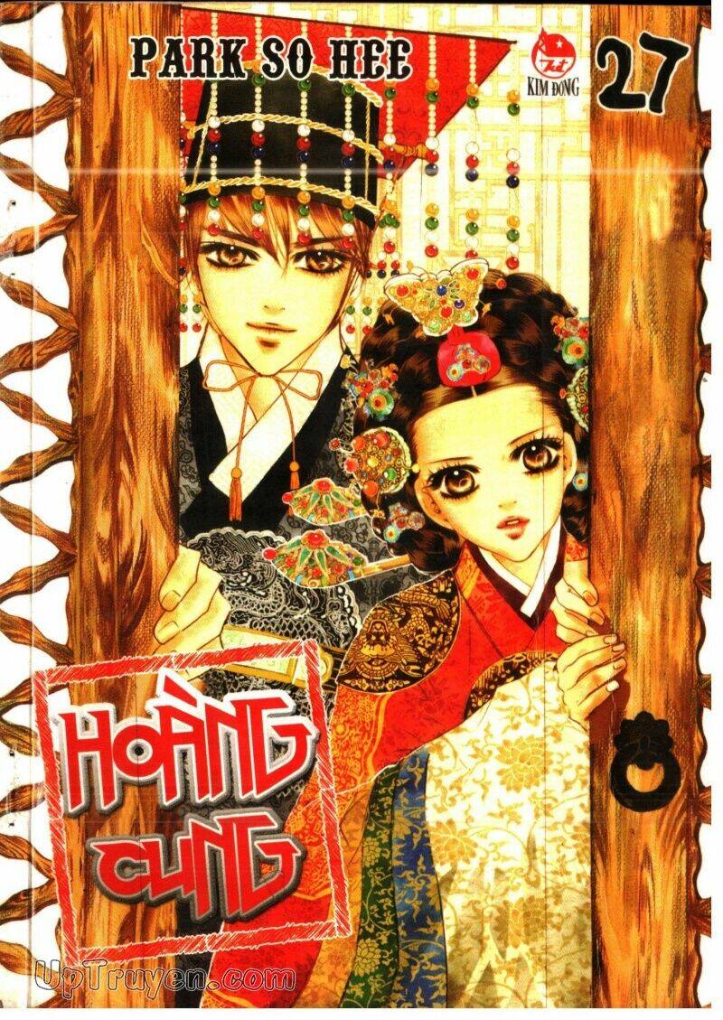 hoàng cung chapter 27 - Trang 1