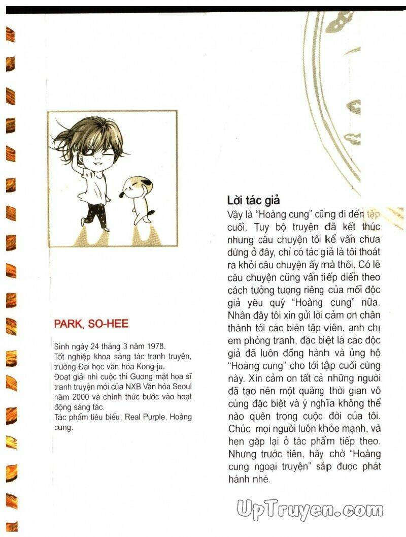hoàng cung chapter 27 - Trang 2