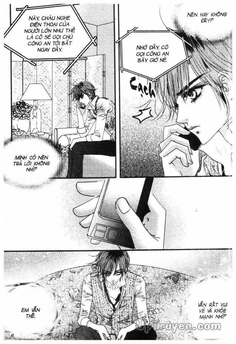 hoàng cung chapter 27 - Trang 7