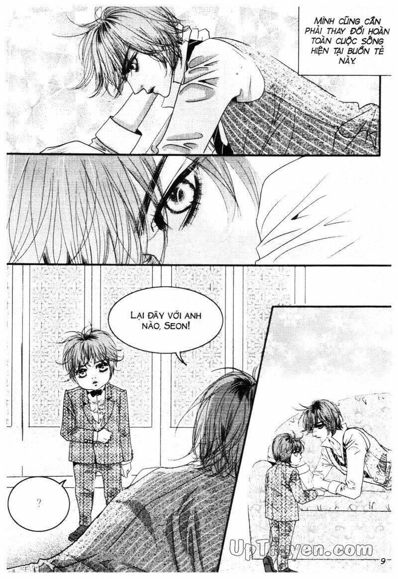 hoàng cung chapter 27 - Trang 10