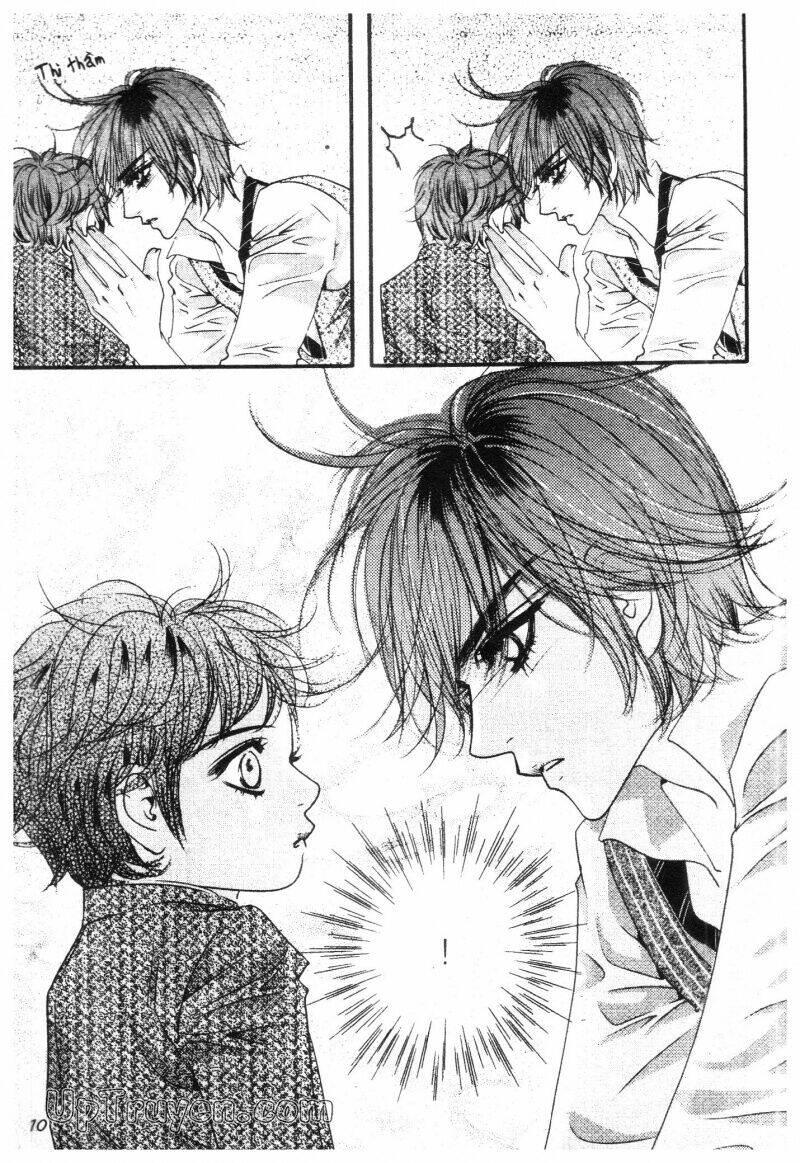 hoàng cung chapter 27 - Trang 11