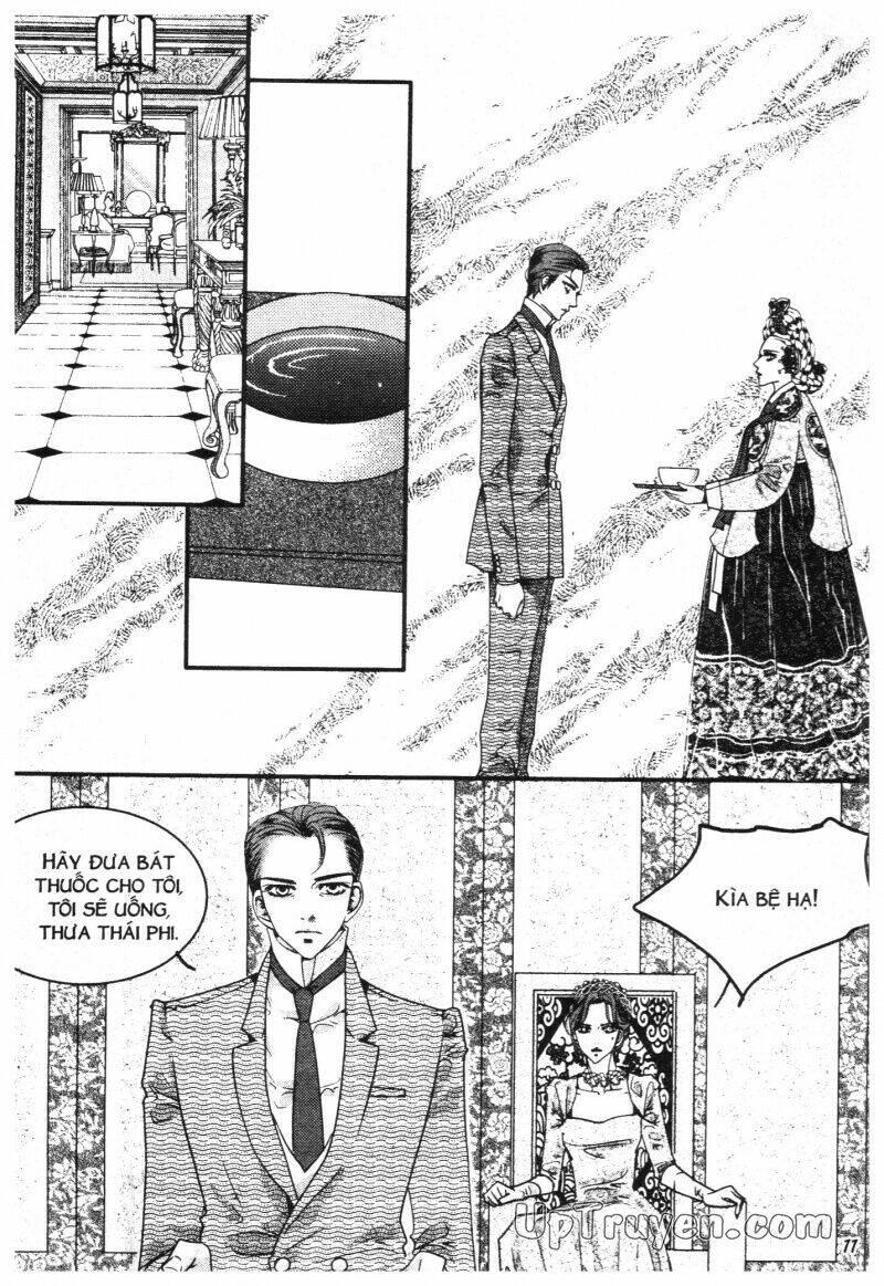 hoàng cung chapter 27 - Trang 12