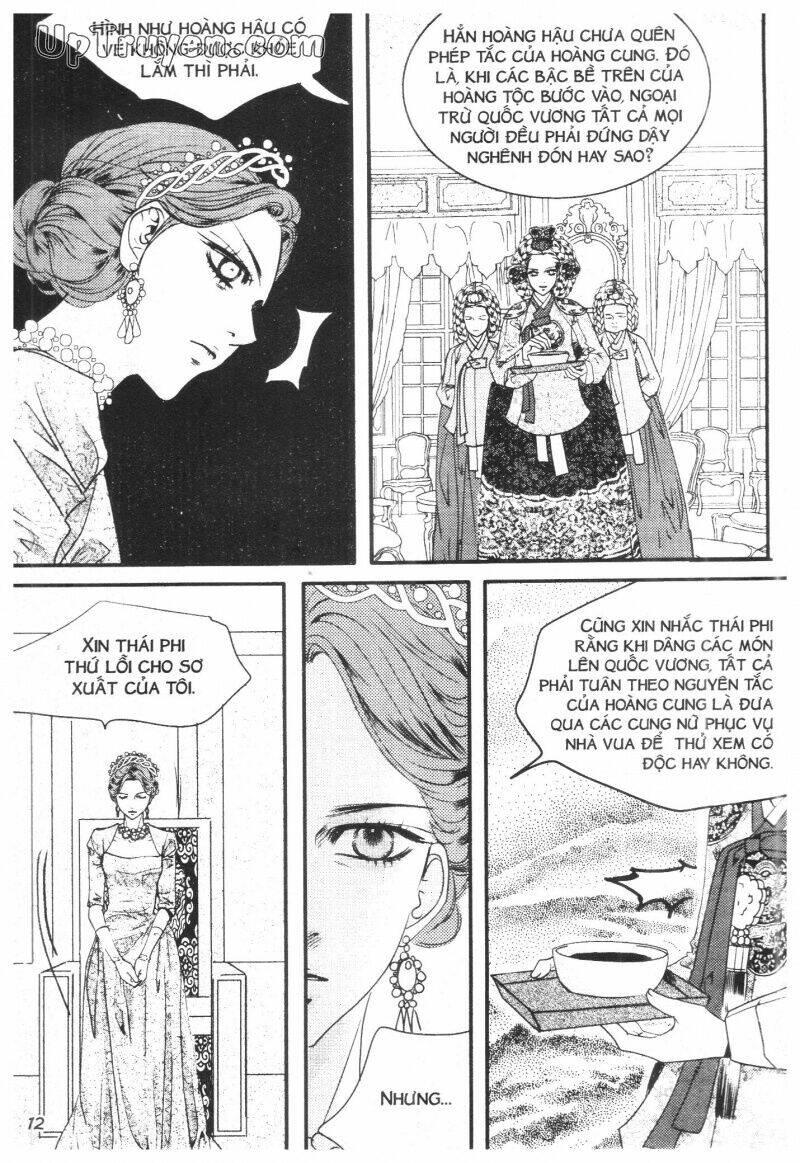 hoàng cung chapter 27 - Trang 13
