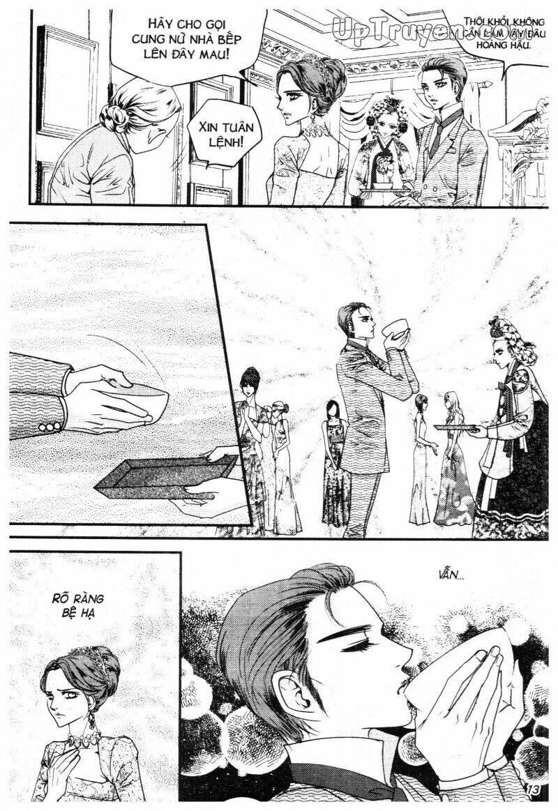 hoàng cung chapter 27 - Trang 14