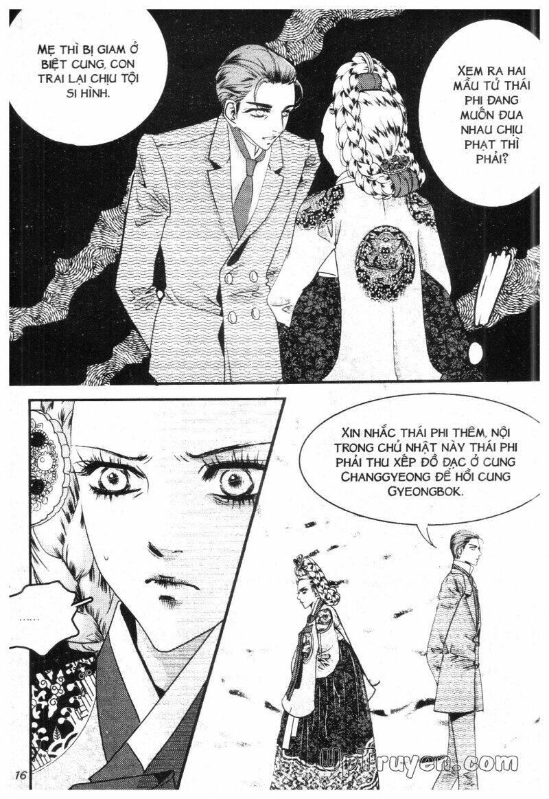 hoàng cung chapter 27 - Trang 17