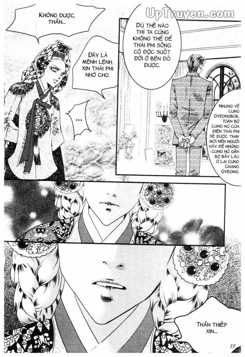hoàng cung chapter 27 - Trang 18