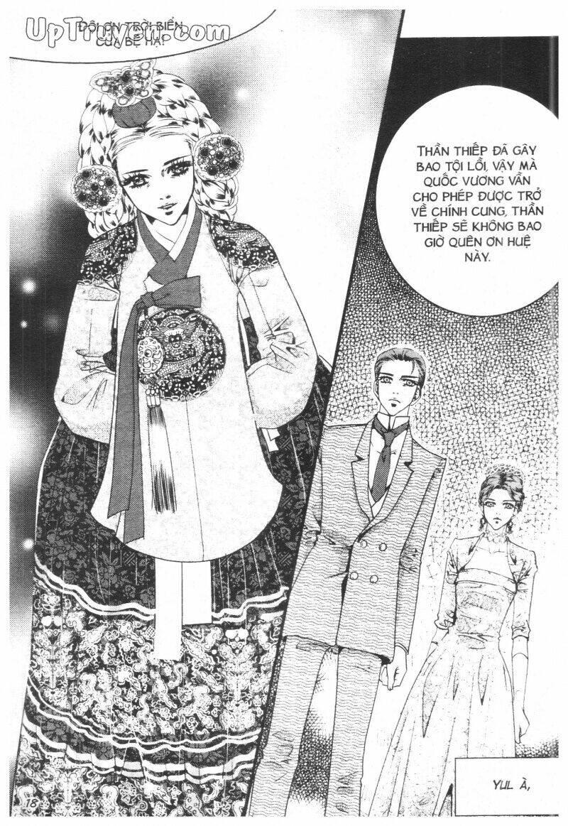 hoàng cung chapter 27 - Trang 19