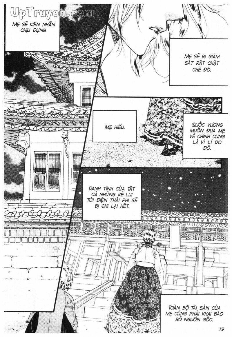hoàng cung chapter 27 - Trang 20