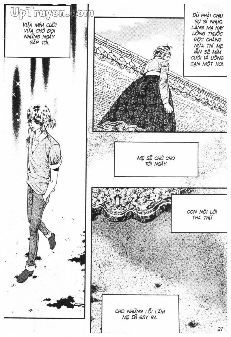hoàng cung chapter 27 - Trang 22