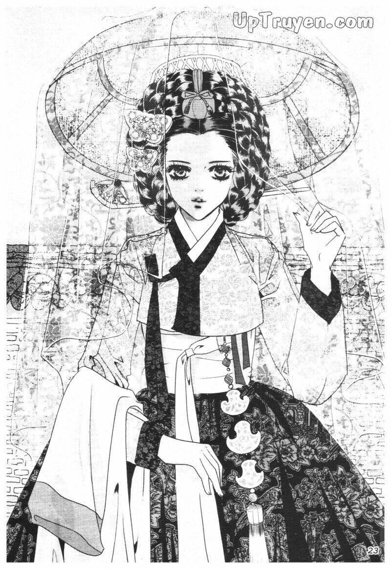 hoàng cung chapter 27 - Trang 24