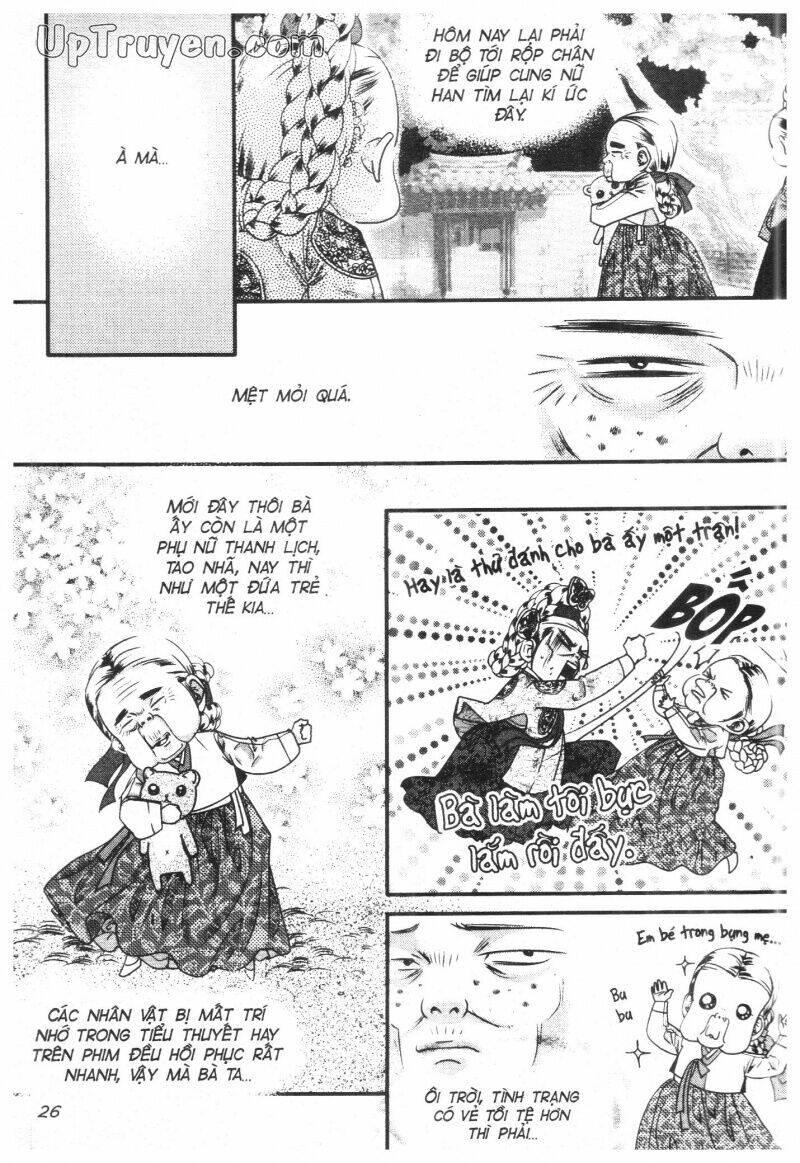 hoàng cung chapter 27 - Trang 27