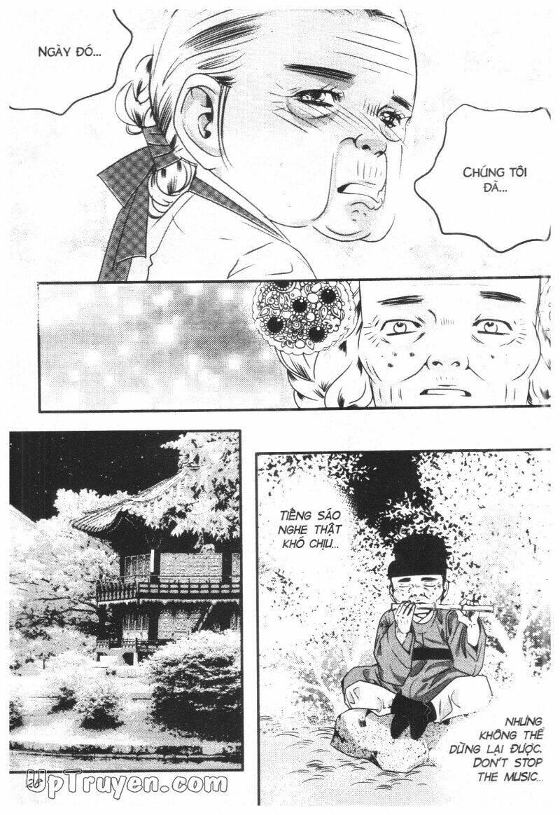 hoàng cung chapter 27 - Trang 29
