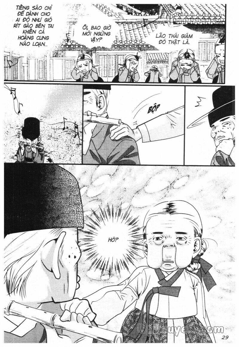 hoàng cung chapter 27 - Trang 30
