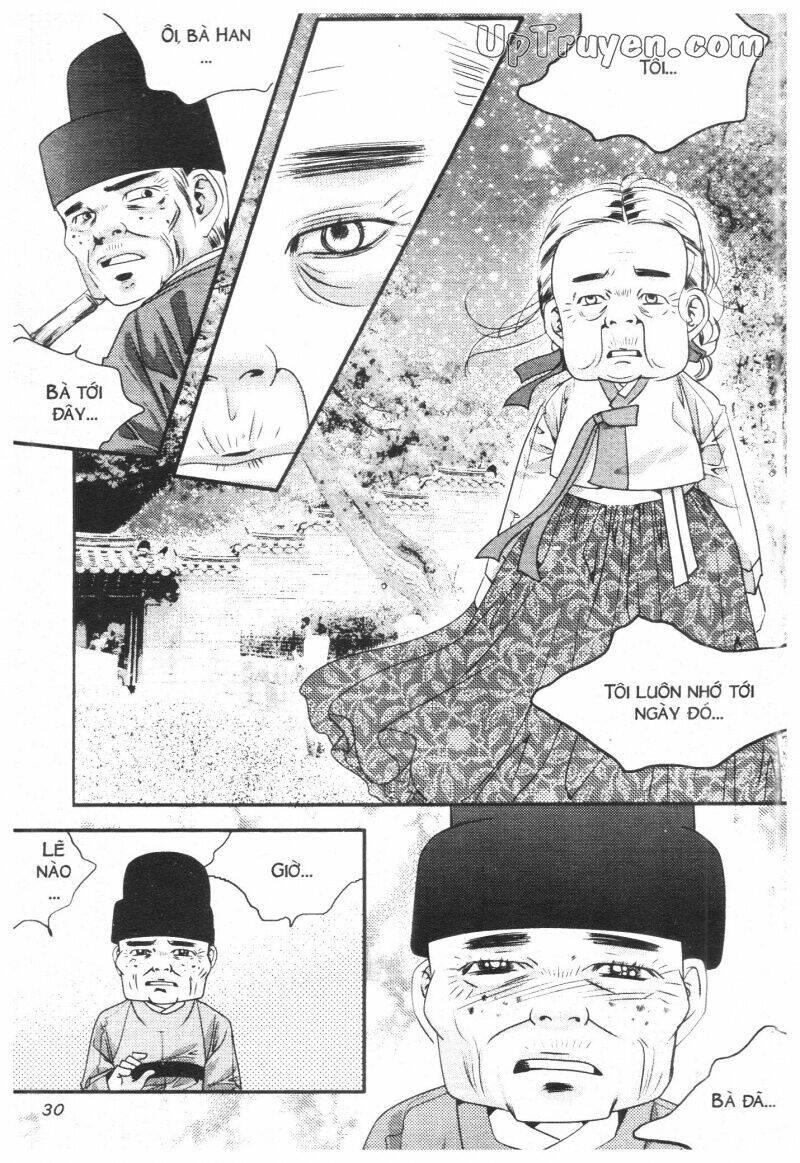 hoàng cung chapter 27 - Trang 31