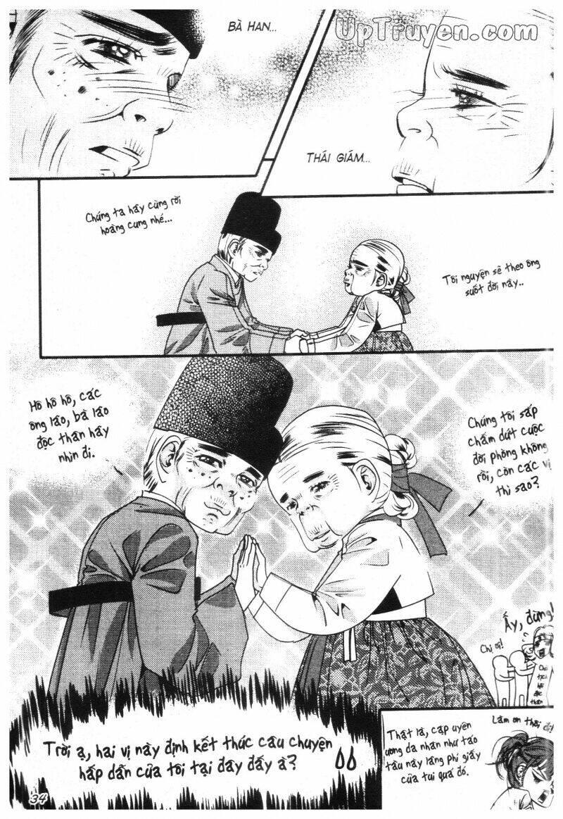 hoàng cung chapter 27 - Trang 35
