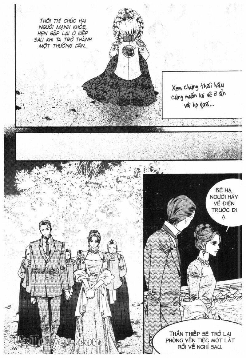 hoàng cung chapter 27 - Trang 37