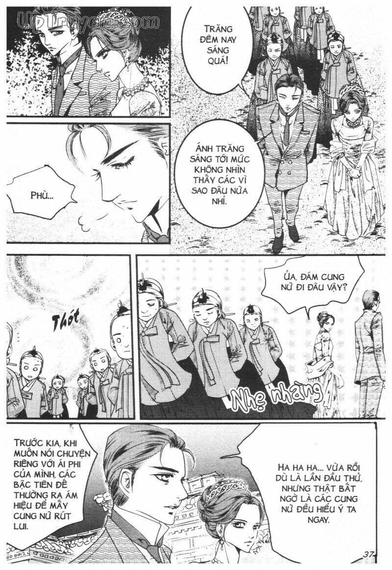 hoàng cung chapter 27 - Trang 38