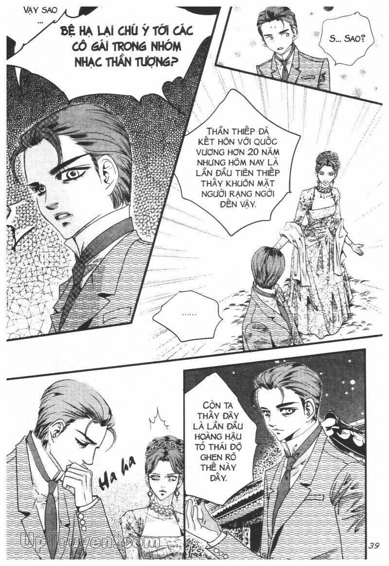 hoàng cung chapter 27 - Trang 40