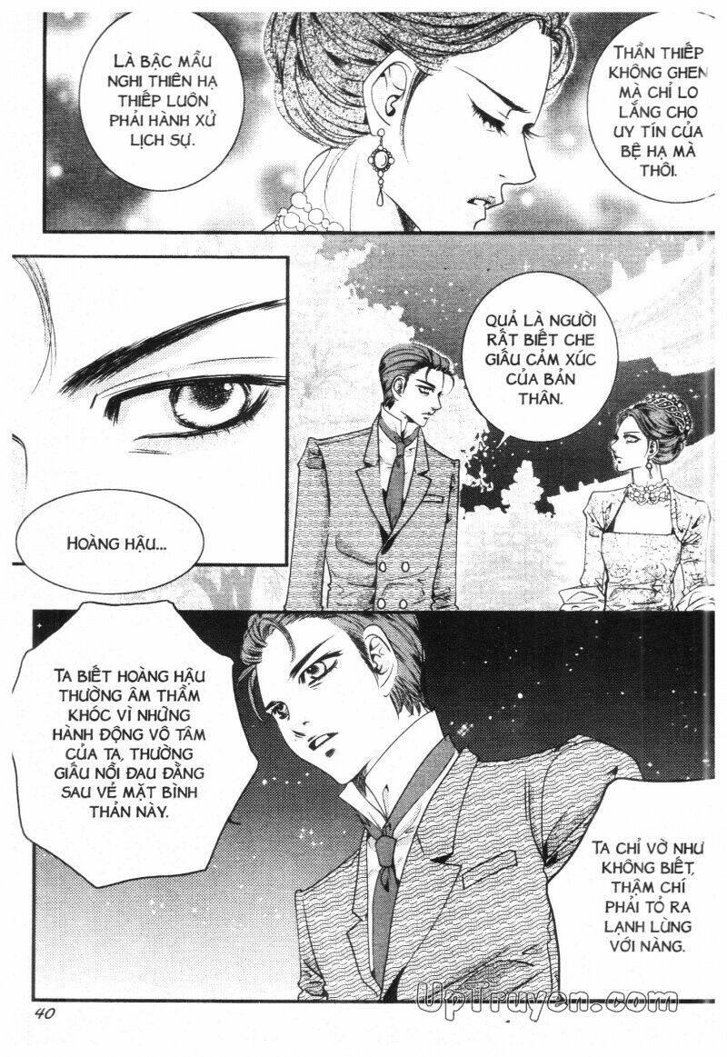 hoàng cung chapter 27 - Trang 41