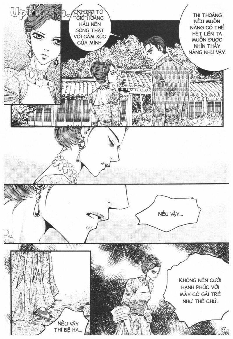 hoàng cung chapter 27 - Trang 42