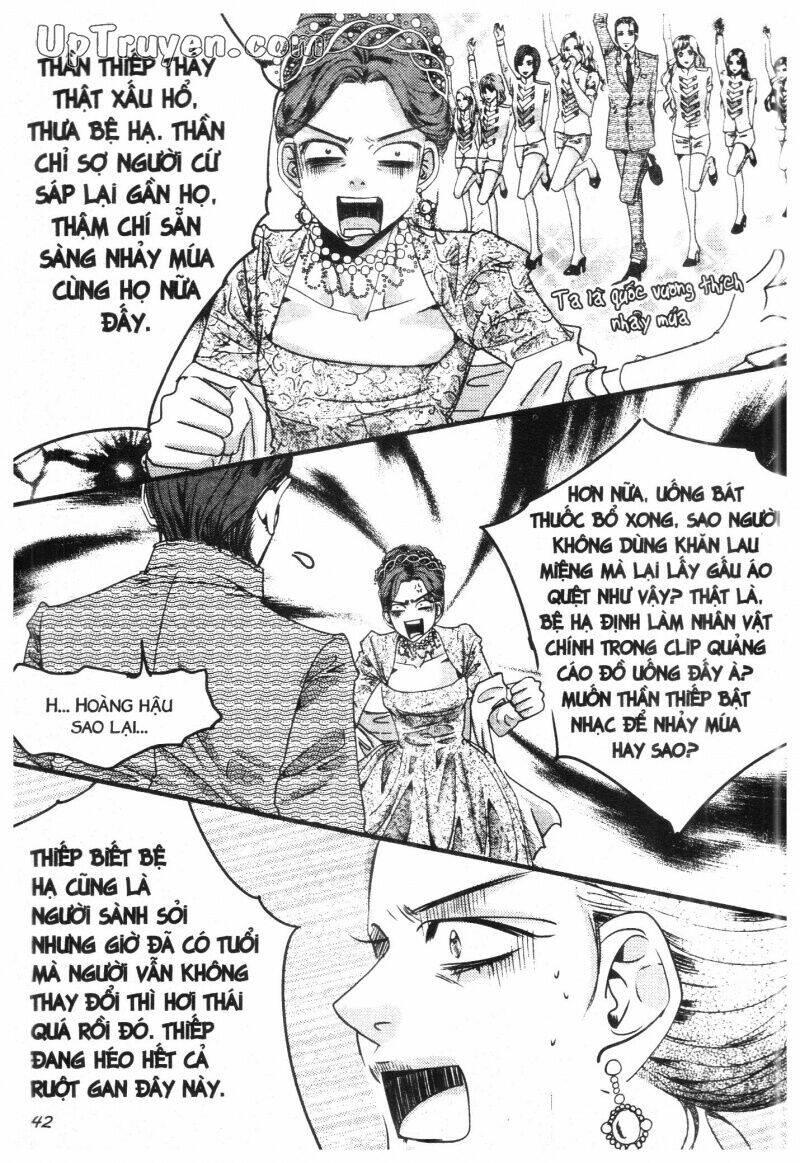 hoàng cung chapter 27 - Trang 43
