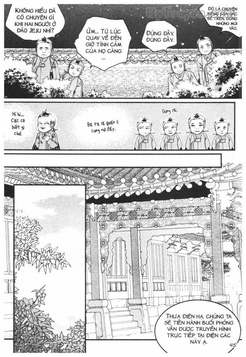 hoàng cung chapter 27 - Trang 46