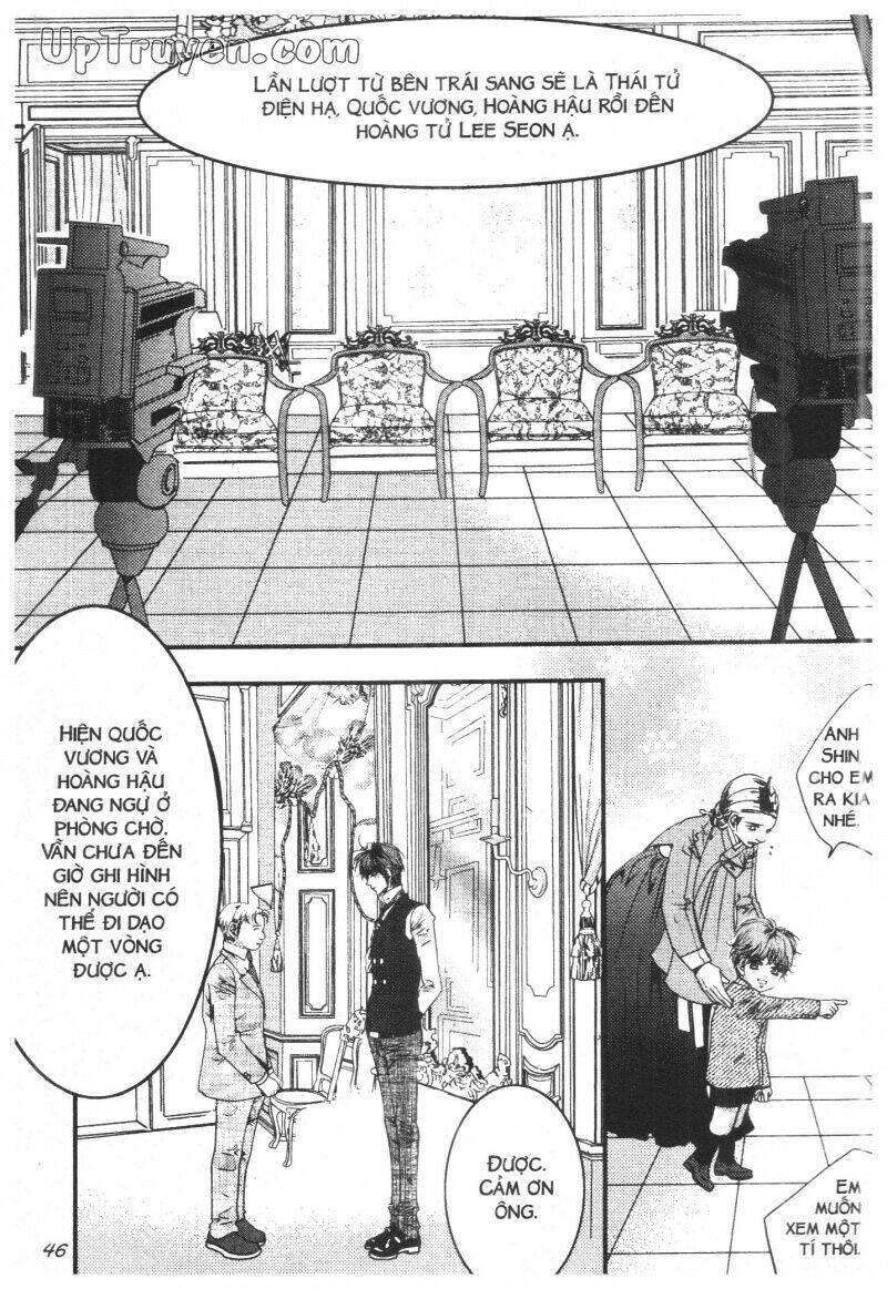 hoàng cung chapter 27 - Trang 47
