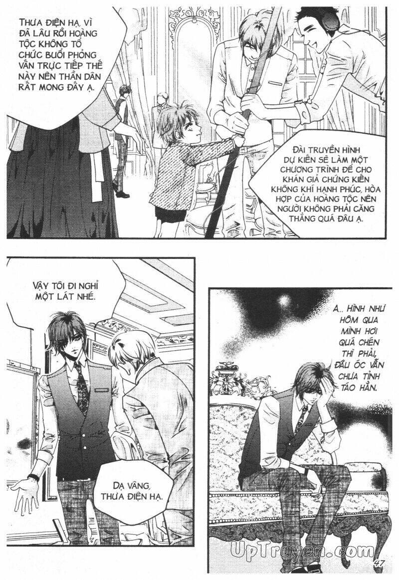 hoàng cung chapter 27 - Trang 48
