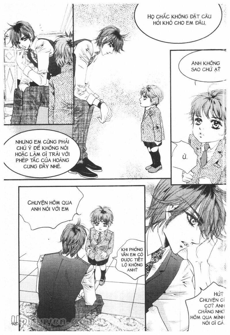 hoàng cung chapter 27 - Trang 49
