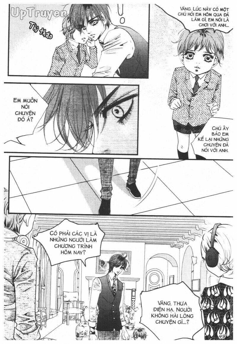 hoàng cung chapter 27 - Trang 50