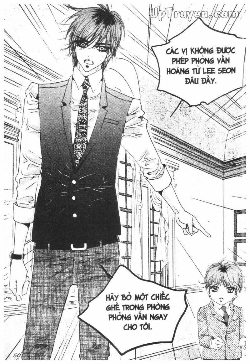 hoàng cung chapter 27 - Trang 51