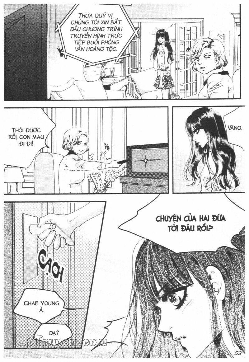 hoàng cung chapter 27 - Trang 52