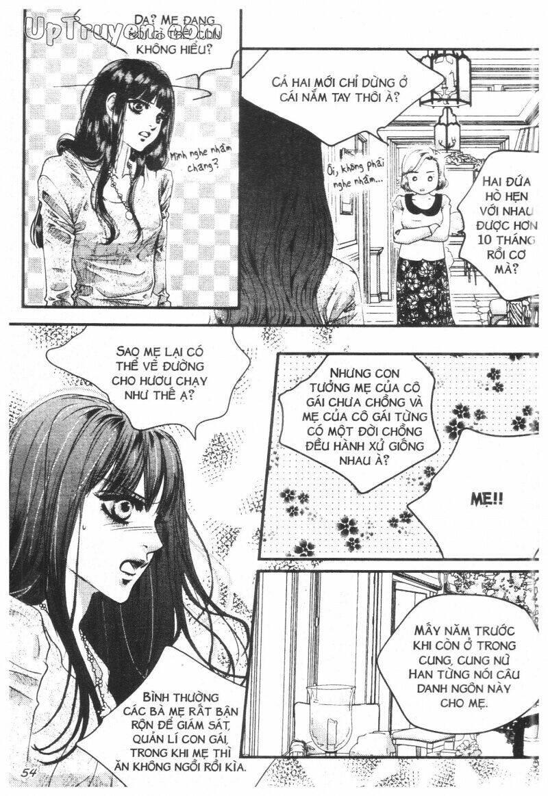 hoàng cung chapter 27 - Trang 53