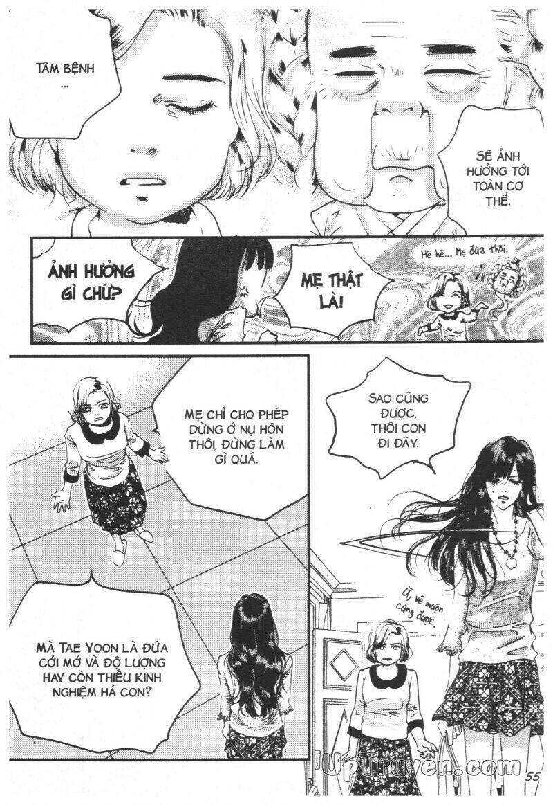 hoàng cung chapter 27 - Trang 54