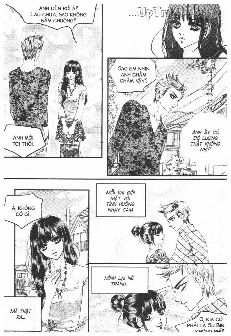 hoàng cung chapter 27 - Trang 56
