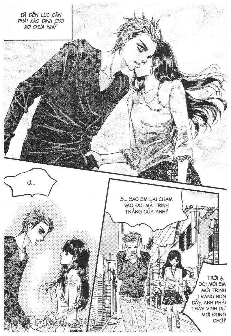 hoàng cung chapter 27 - Trang 58