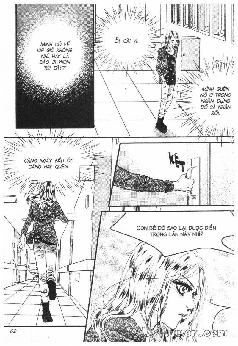 hoàng cung chapter 27 - Trang 61