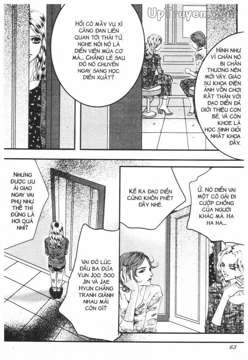 hoàng cung chapter 27 - Trang 62