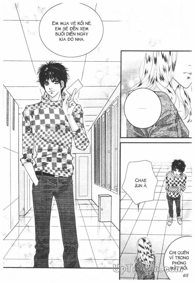 hoàng cung chapter 27 - Trang 64