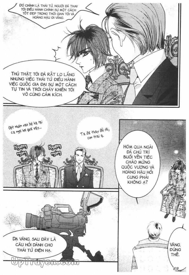 hoàng cung chapter 27 - Trang 68