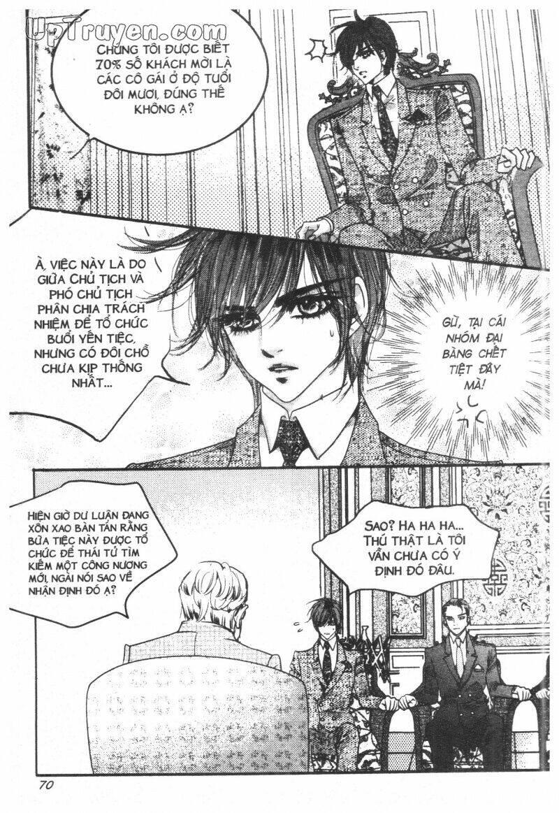 hoàng cung chapter 27 - Trang 69