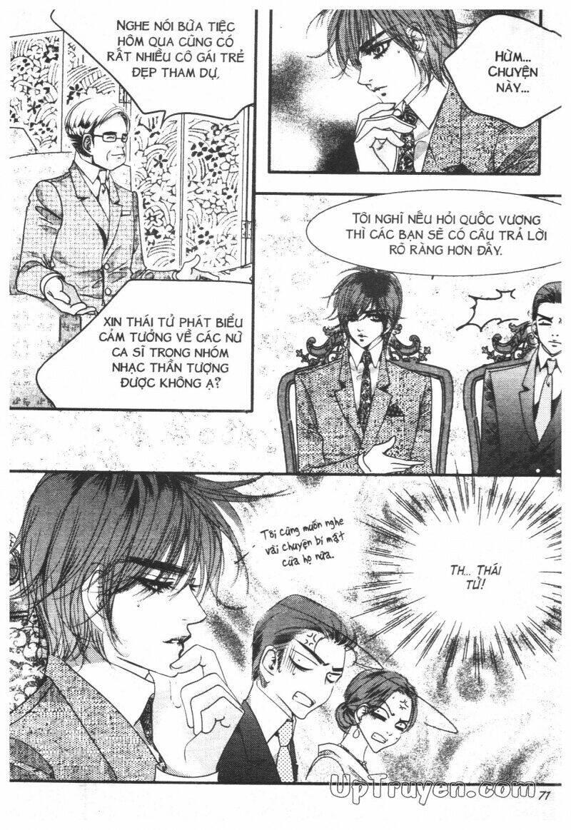 hoàng cung chapter 27 - Trang 70