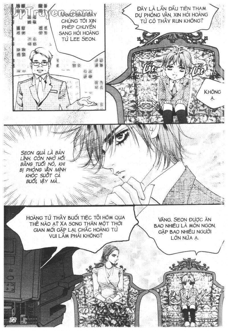 hoàng cung chapter 27 - Trang 71