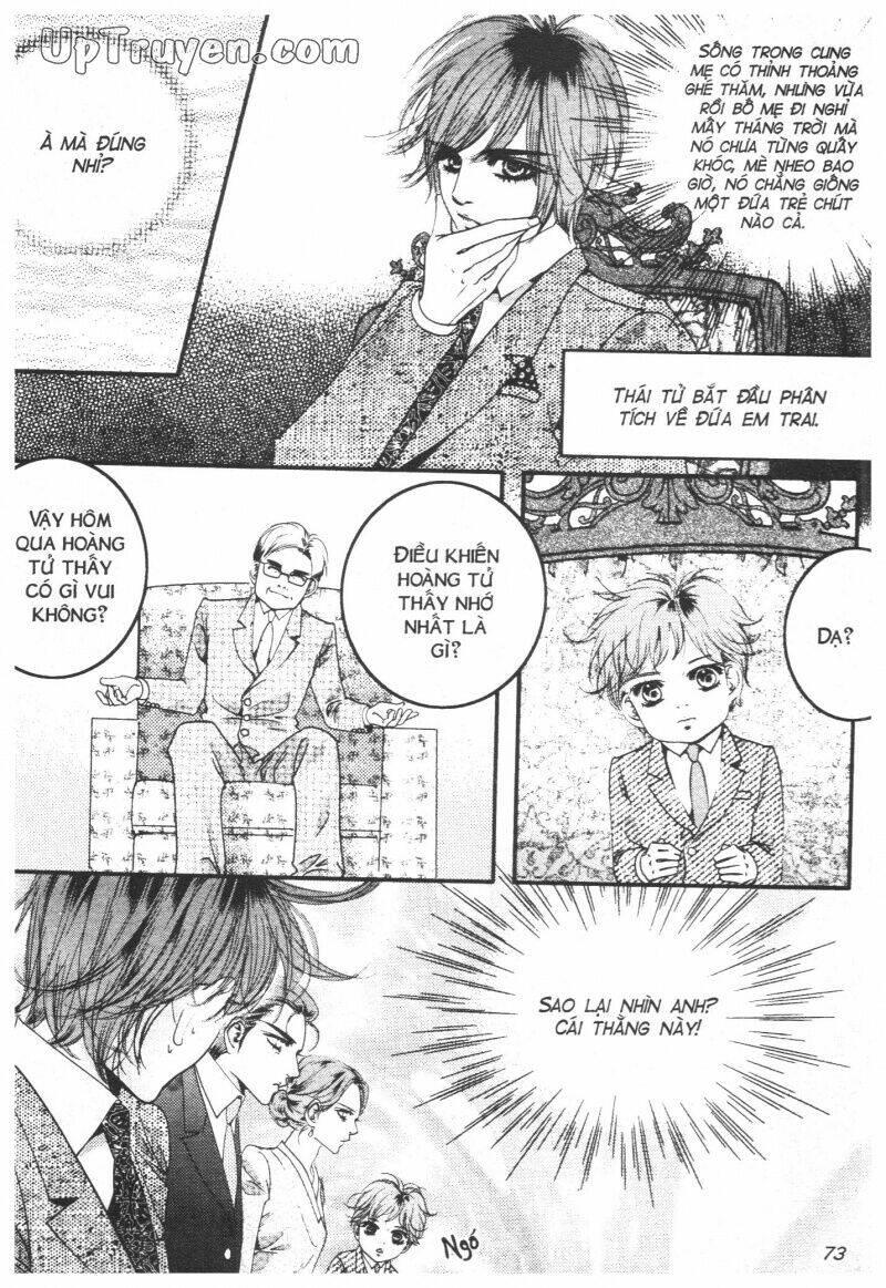 hoàng cung chapter 27 - Trang 72