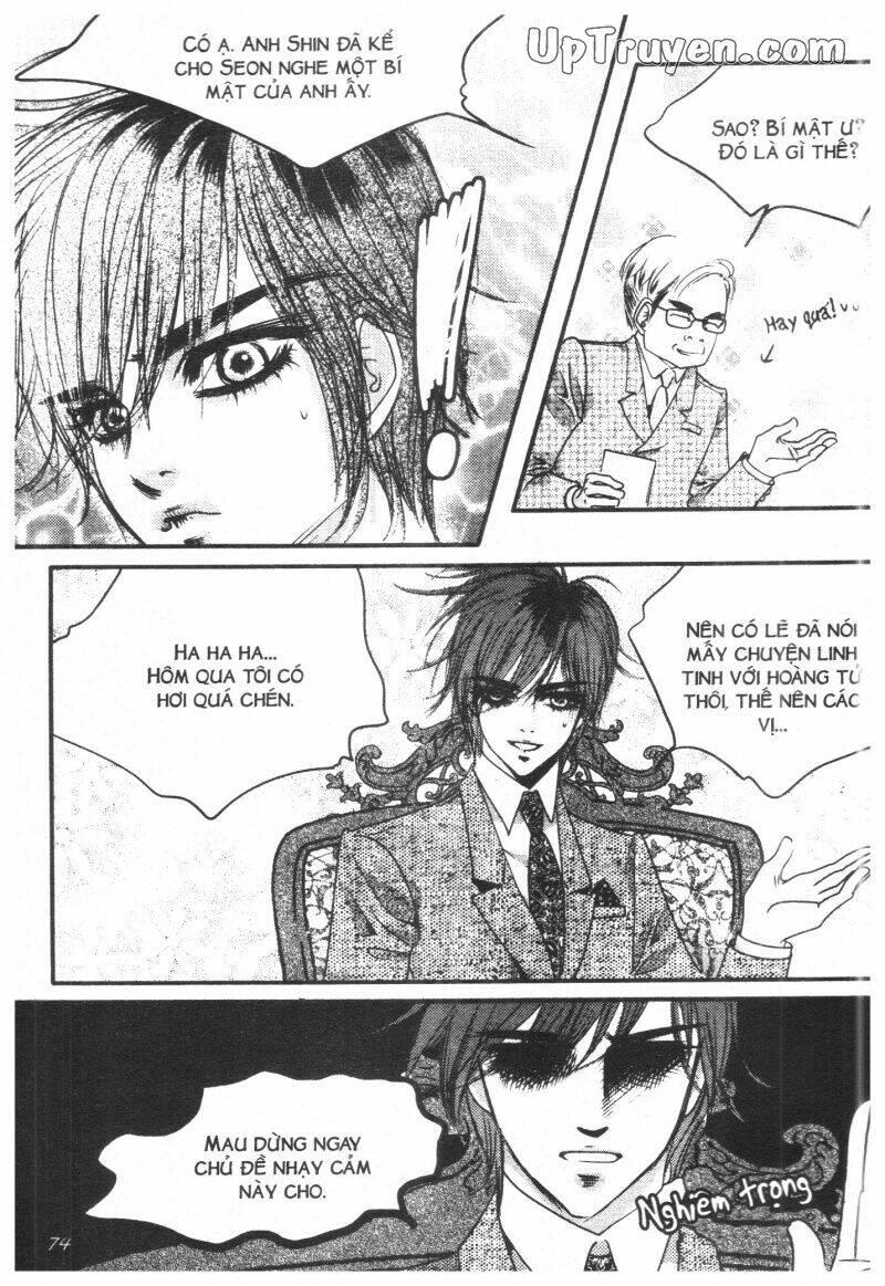 hoàng cung chapter 27 - Trang 73