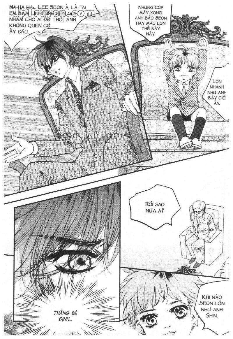 hoàng cung chapter 27 - Trang 75